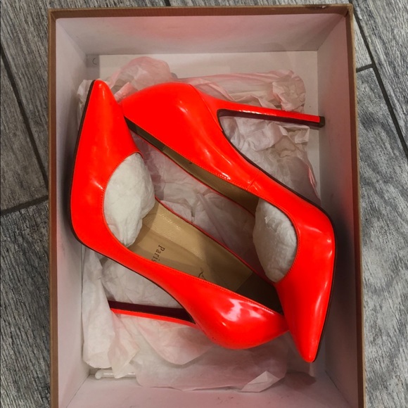 Christian Louboutin Pigalle - Picture 4 of 7